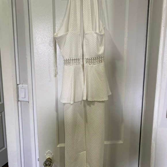 Bridal shower white dress - Picture 3 of 3